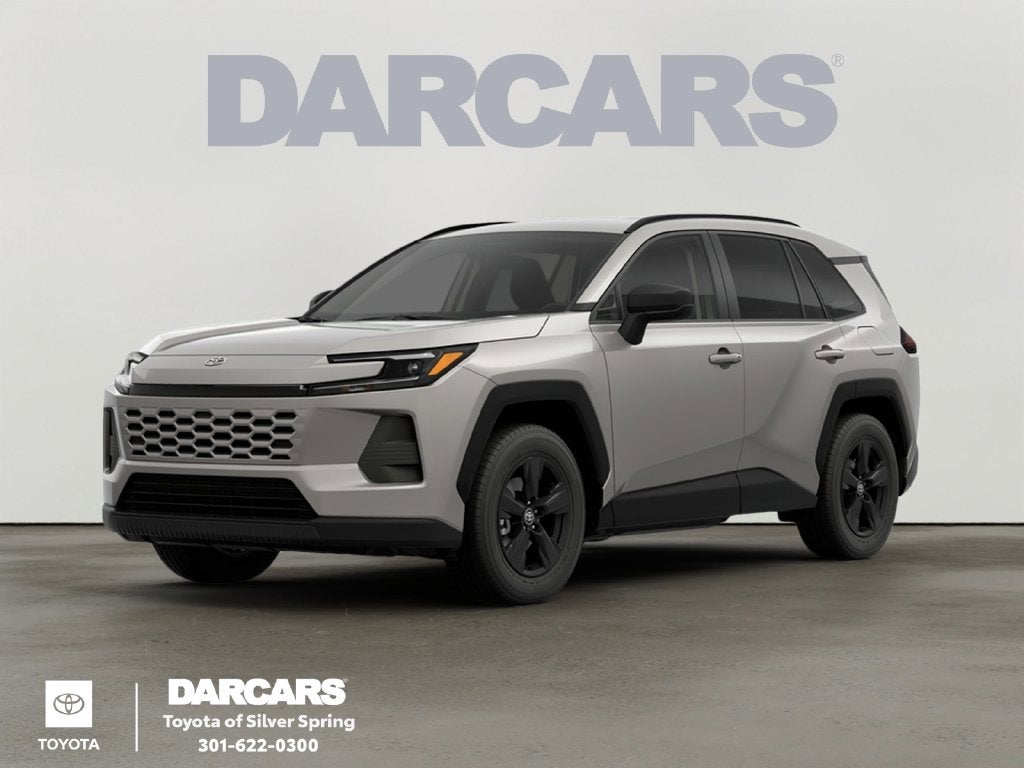 2026 Toyota RAV4 LE
