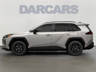 2026 Toyota RAV4 LE