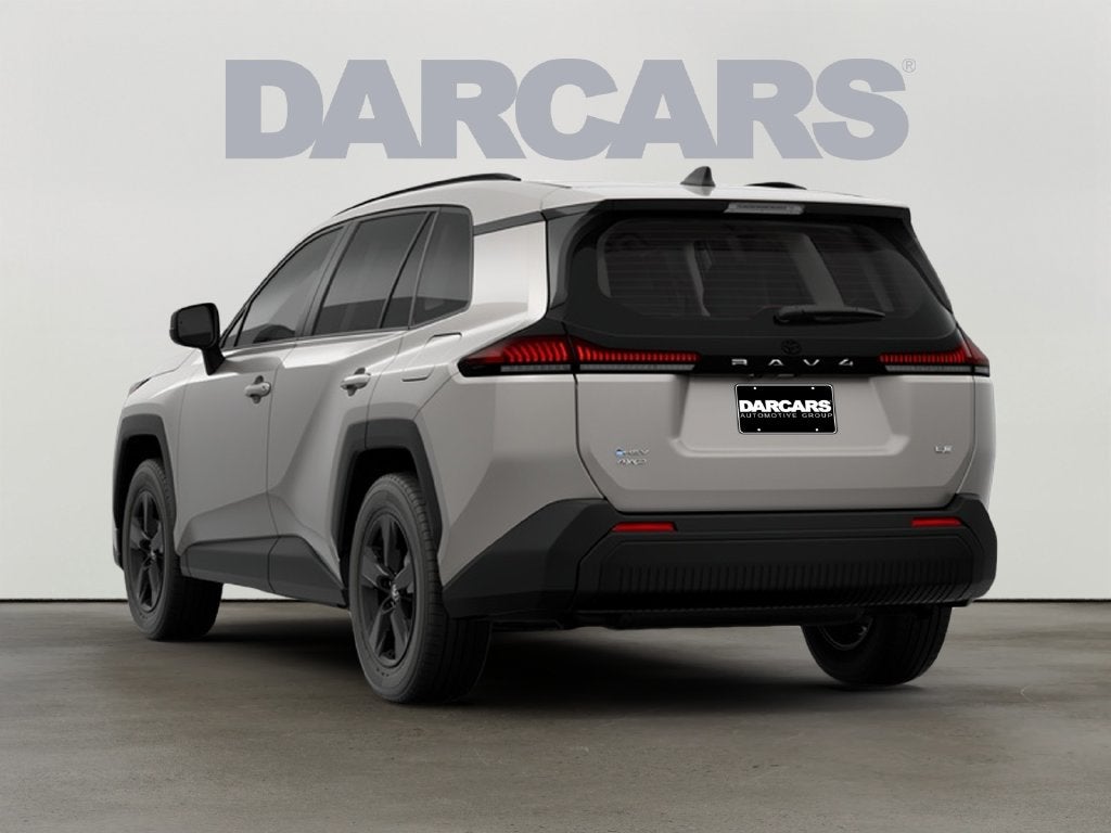2026 Toyota RAV4 LE