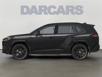 2026 Toyota RAV4 XSE