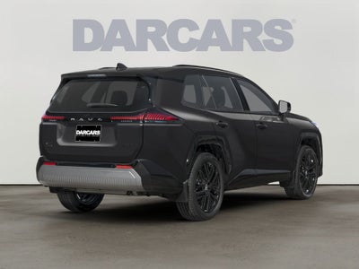 2026 Toyota RAV4 XSE