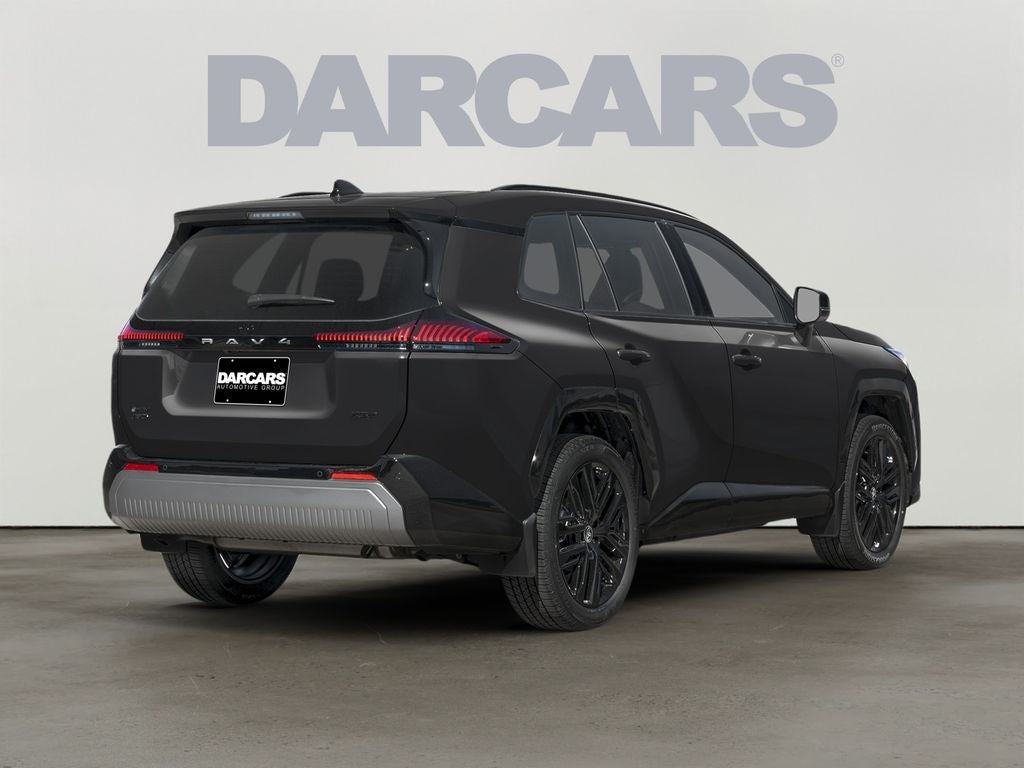 2026 Toyota RAV4 XSE