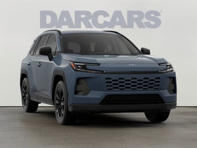 2026 Toyota RAV4 XLE