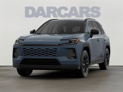 2026 Toyota RAV4 XLE