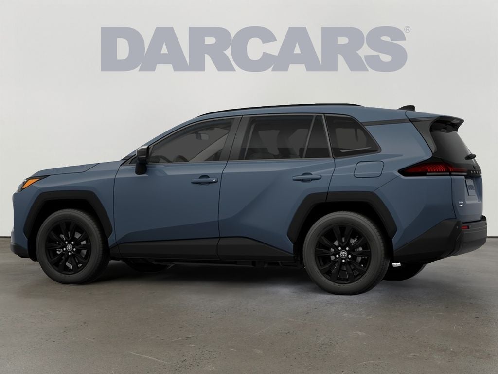 2026 Toyota RAV4 XLE