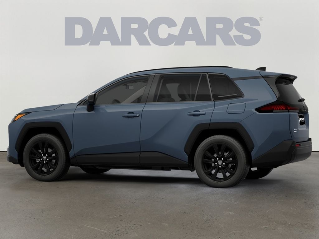 2026 Toyota RAV4 XLE