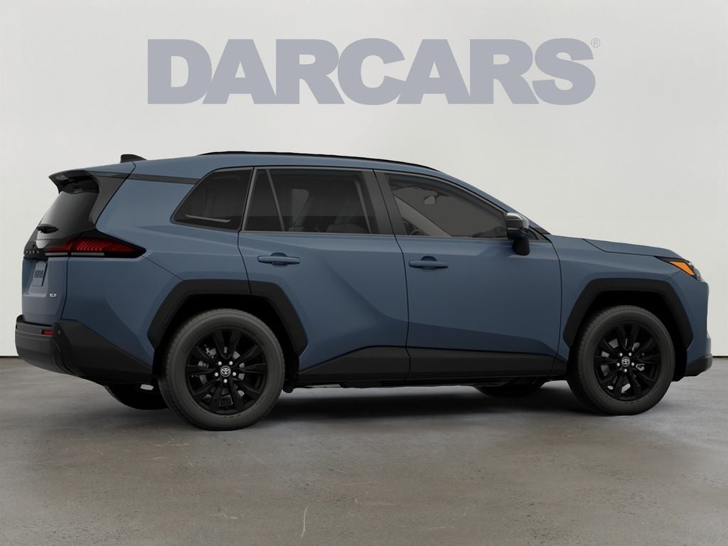 2026 Toyota RAV4 XLE