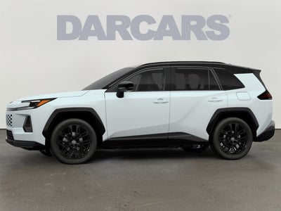 2026 Toyota RAV4 XSE