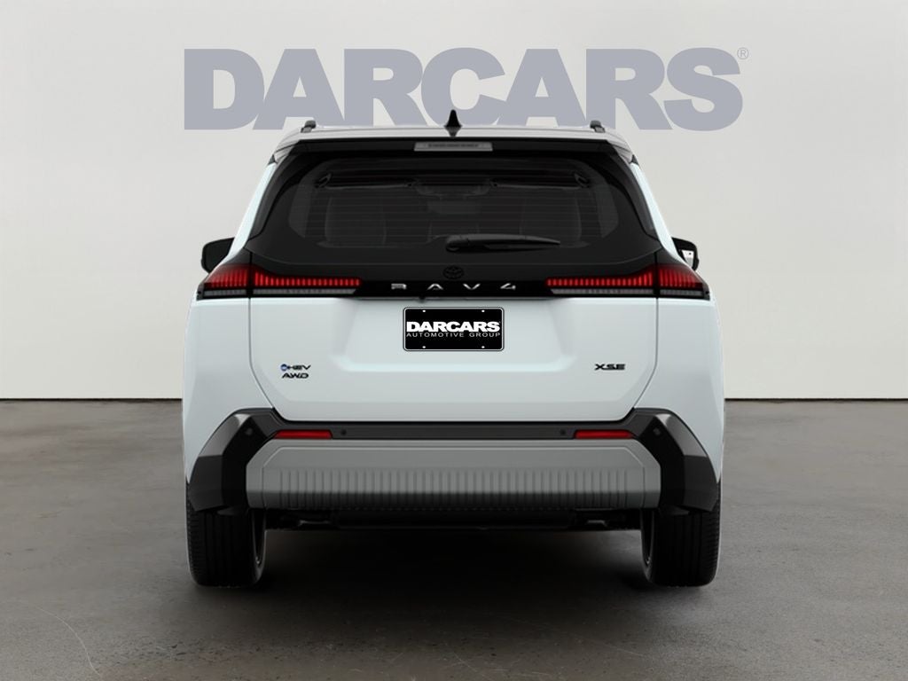 2026 Toyota RAV4 XSE