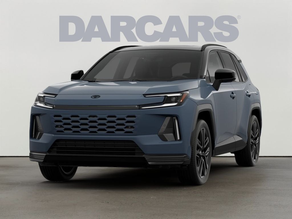 2026 Toyota RAV4 XSE