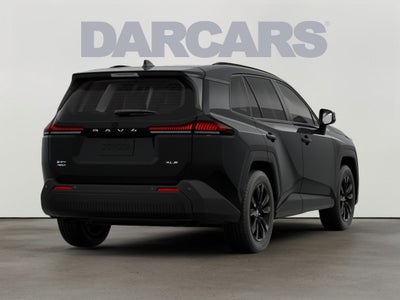 2026 Toyota RAV4 XLE Premium