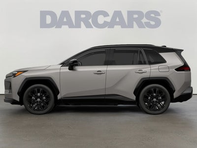 2026 Toyota RAV4 XSE