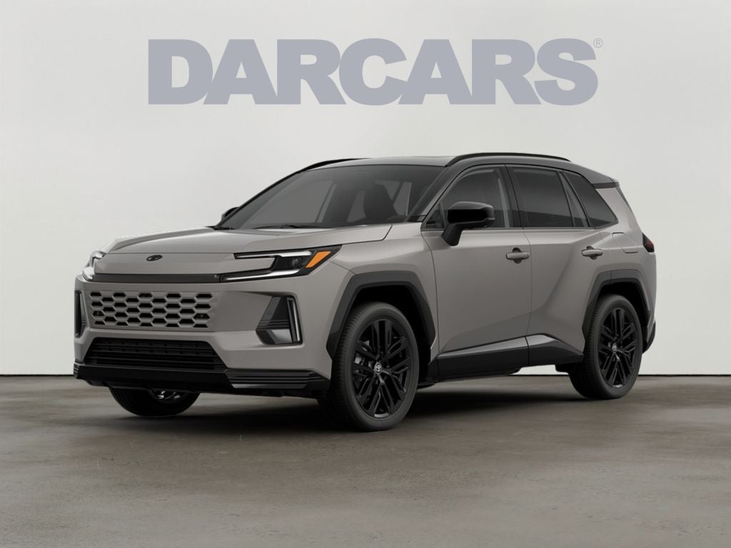 2026 Toyota RAV4 XSE
