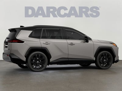 2026 Toyota RAV4 XSE