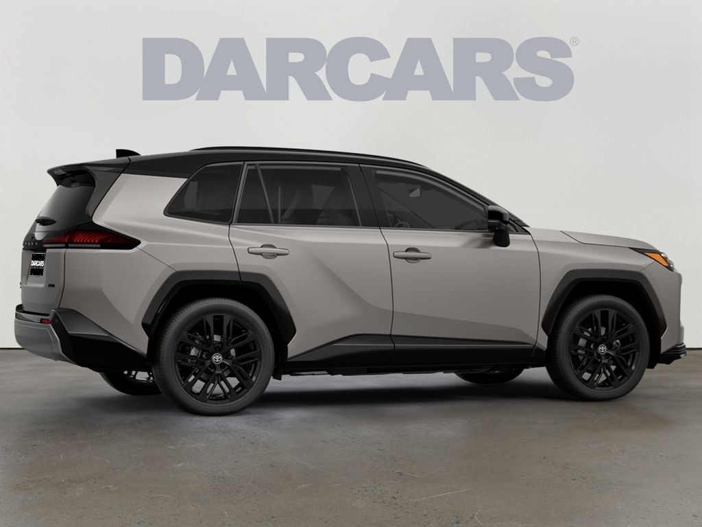 2026 Toyota RAV4 XSE