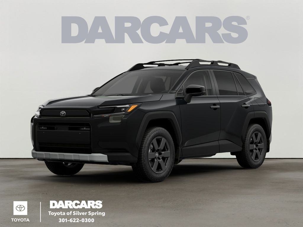 2026 Toyota RAV4 Woodland