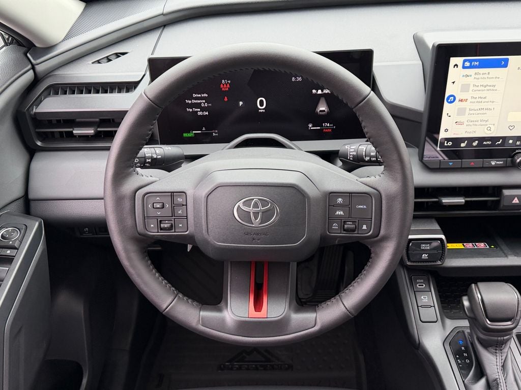 2026 Toyota RAV4 Woodland