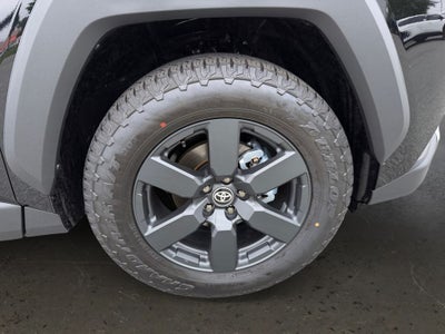 2026 Toyota RAV4 Woodland
