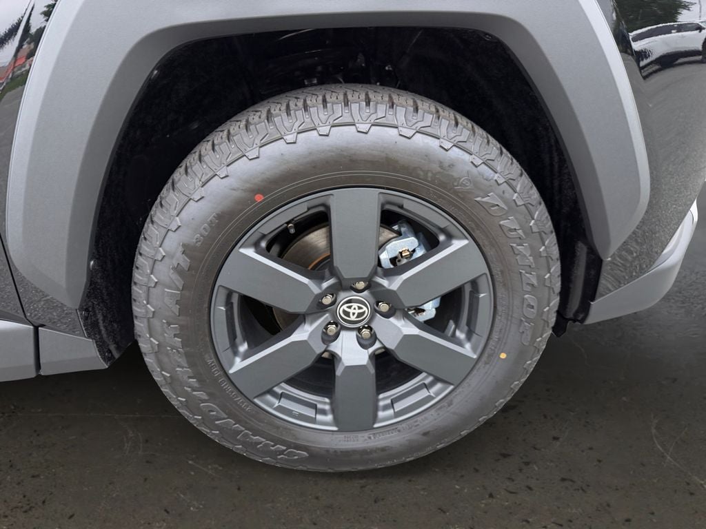 2026 Toyota RAV4 Woodland