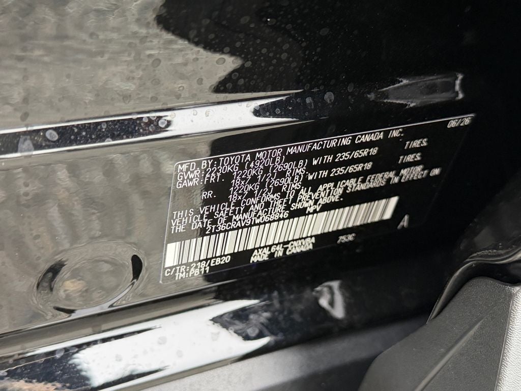 2026 Toyota RAV4 Woodland