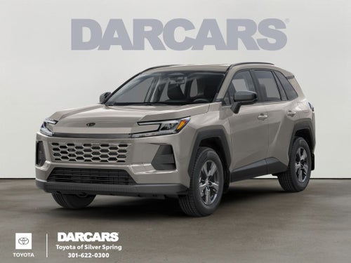 2026 Toyota RAV4 XLE Premium
