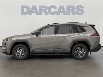 2026 Toyota RAV4 XLE Premium