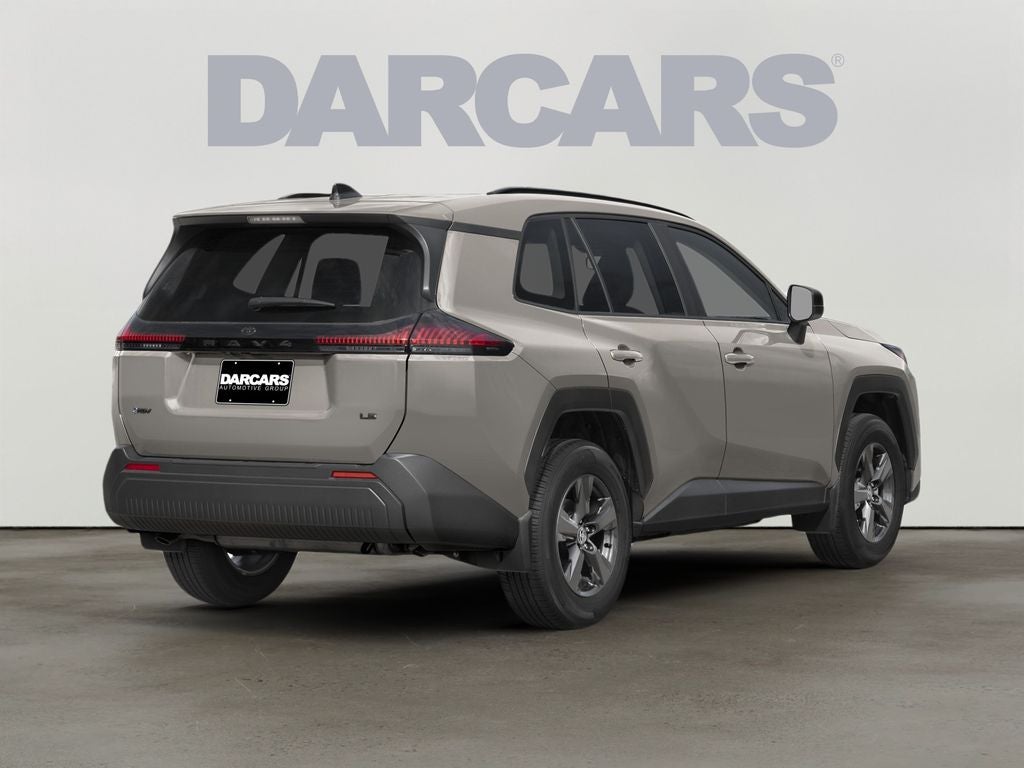 2026 Toyota RAV4 XLE Premium