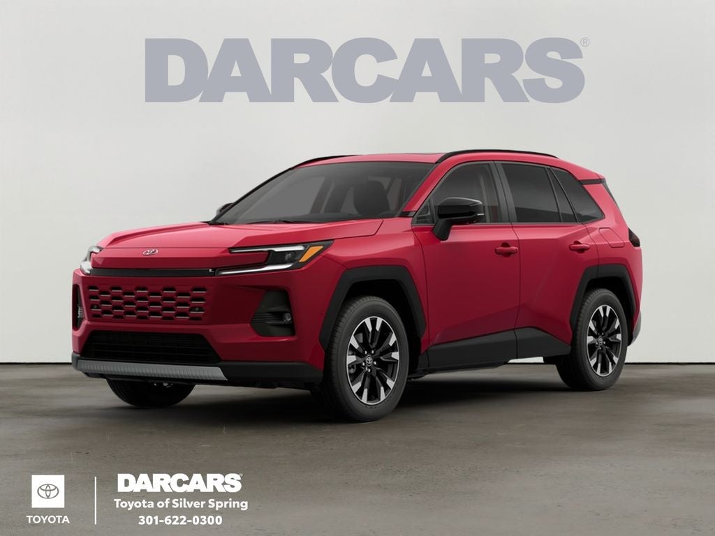 2026 Toyota RAV4 Limited