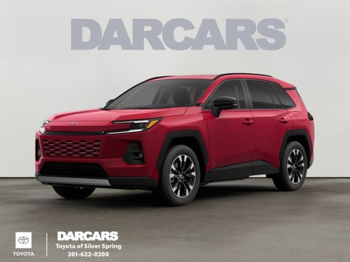 2026 Toyota RAV4 Limited