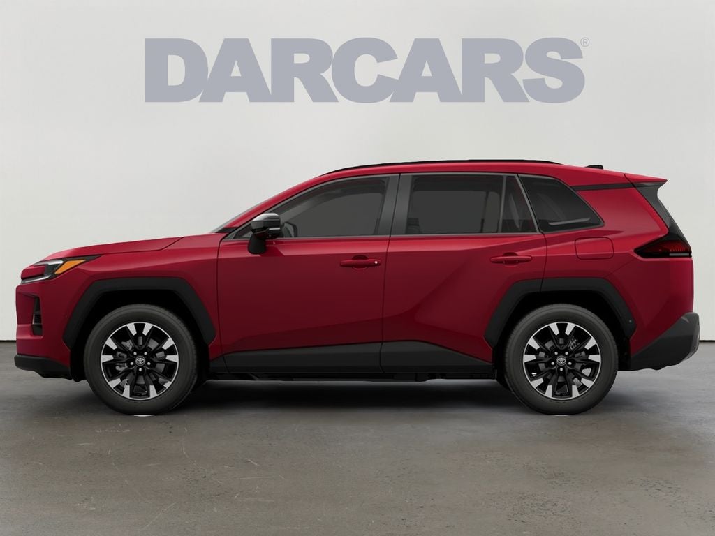 2026 Toyota RAV4 Limited
