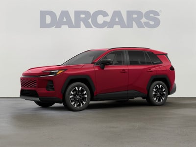 2026 Toyota RAV4 Limited