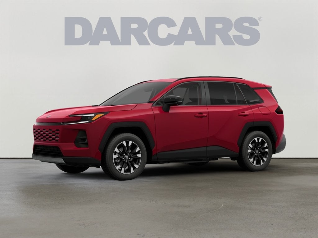 2026 Toyota RAV4 Limited