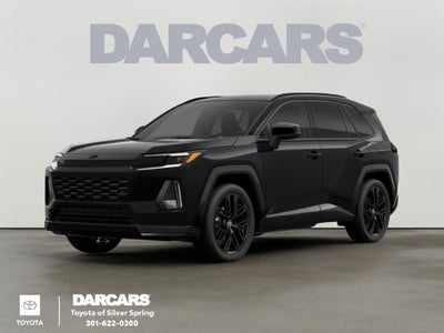 2026 Toyota RAV4 XSE