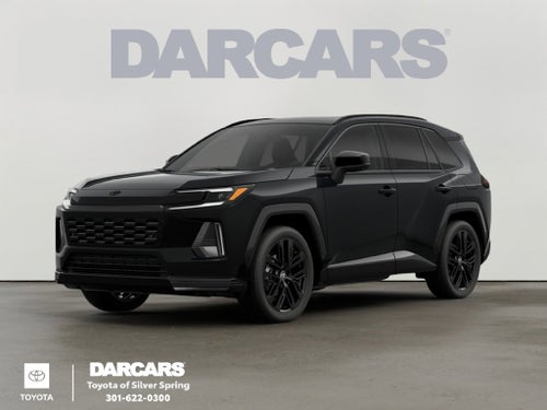 2026 Toyota RAV4 XSE