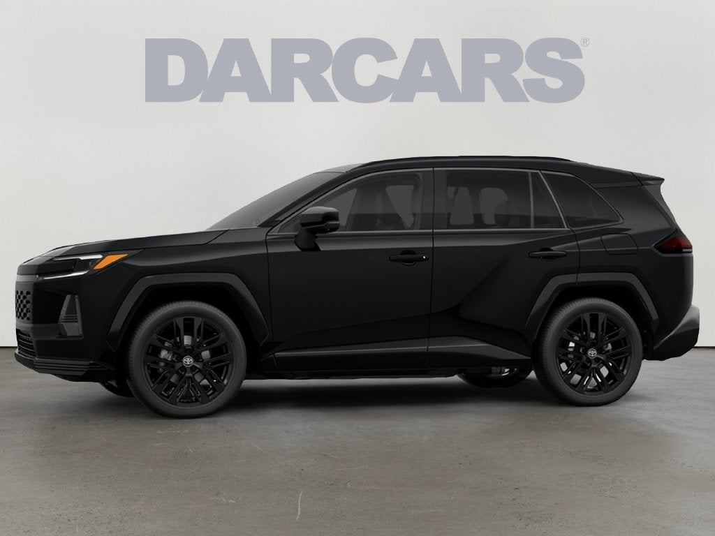 2026 Toyota RAV4 XSE