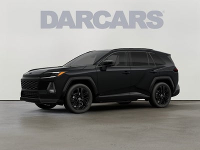2026 Toyota RAV4 XSE