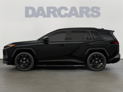 2026 Toyota RAV4 XSE