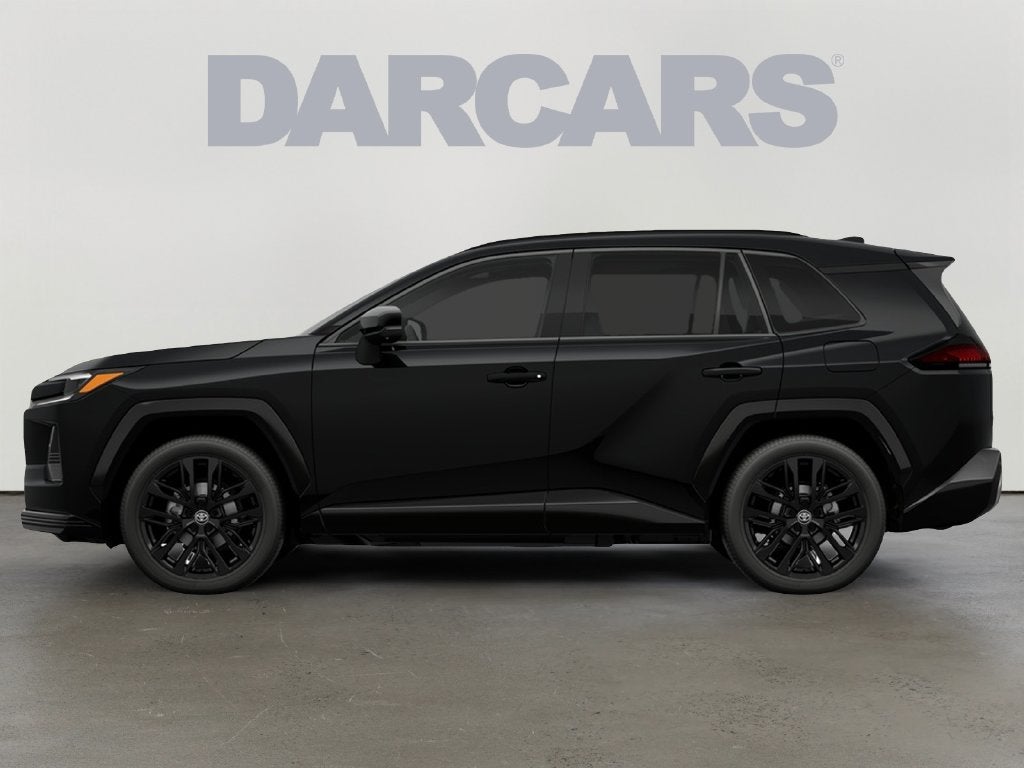 2026 Toyota RAV4 XSE