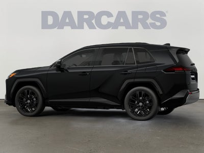2026 Toyota RAV4 XSE