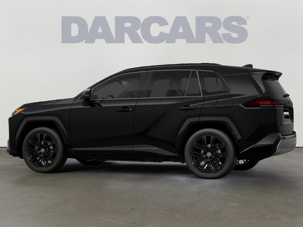 2026 Toyota RAV4 XSE