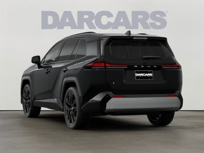 2026 Toyota RAV4 XSE