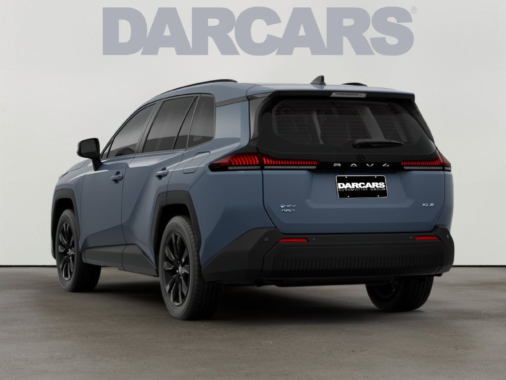 2026 Toyota RAV4 XLE Premium