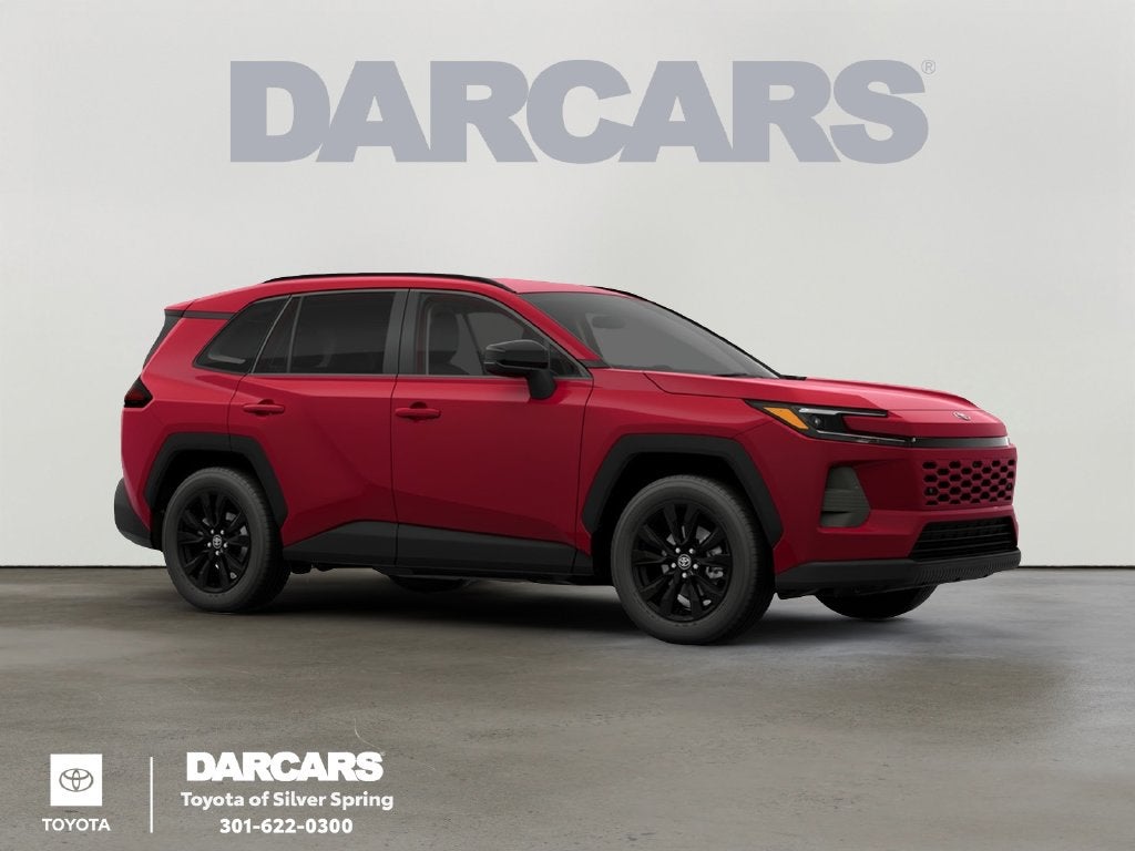 2026 Toyota RAV4 XLE Premium