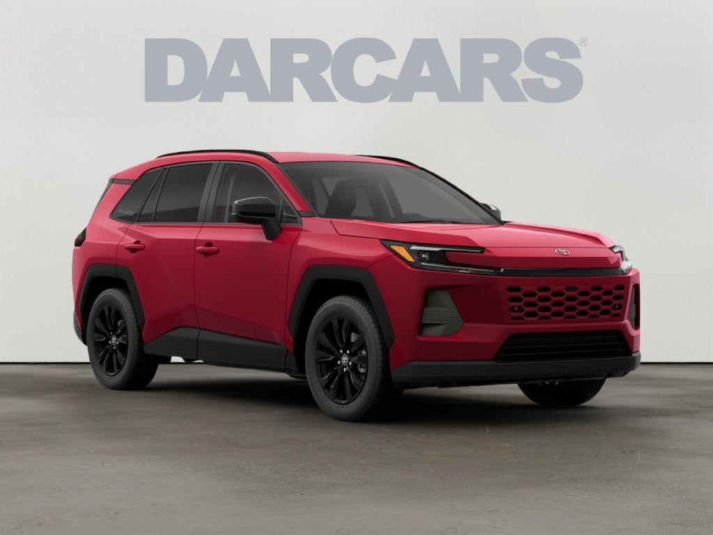 2026 Toyota RAV4 XLE Premium