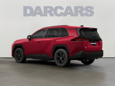 2026 Toyota RAV4 LE