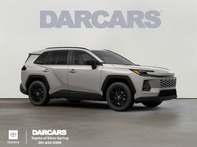 2026 Toyota RAV4 XLE