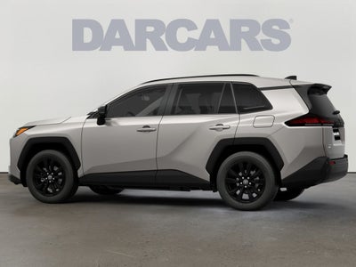 2026 Toyota RAV4 XLE