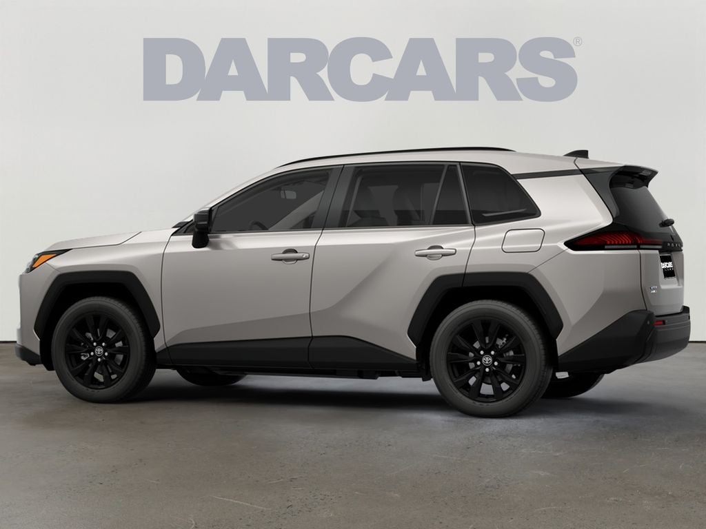 2026 Toyota RAV4 XLE