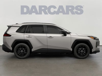 2026 Toyota RAV4 XLE