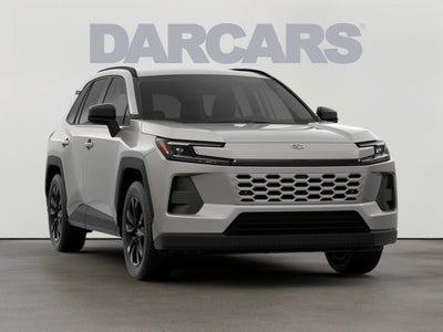 2026 Toyota RAV4 XLE